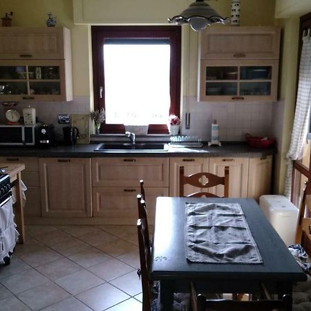 Residenza Montevile Di Spaccini Gabriella Понте-Сан-Джованни Экстерьер фото