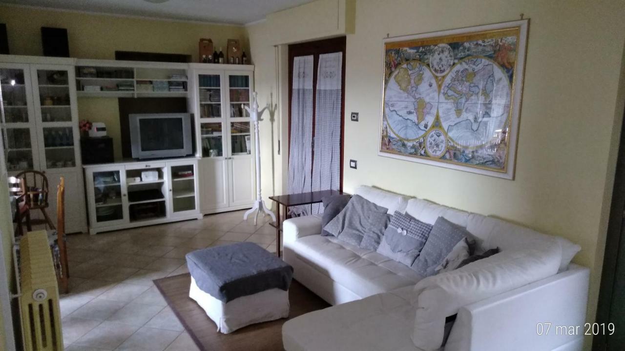 Residenza Montevile Di Spaccini Gabriella Понте-Сан-Джованни Экстерьер фото
